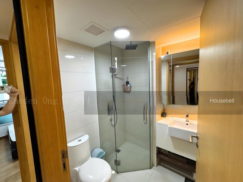 Eight Riversuites, S$ 1,299,999, 700 sqft, 公寓 - Condominium