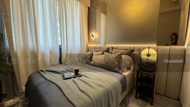 Midtown Bay, S$ 2,308,000, 732 sqft, 公寓 - Condominium