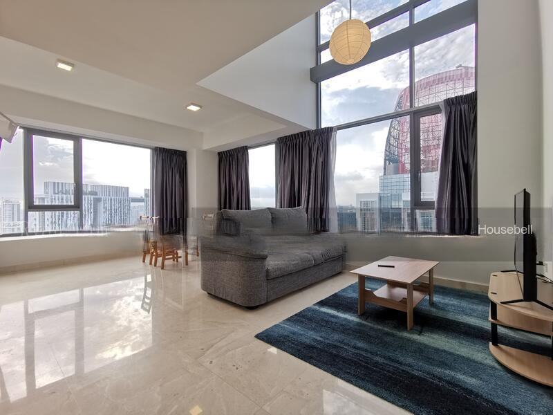 Altez, S$ 5,900 (可协商价格) /月, 861 sqft, 公寓 - Condominium