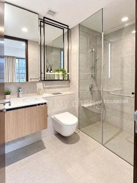 JadeScape, S$ 4,998 /月, 764 sqft, 公寓 - Condominium