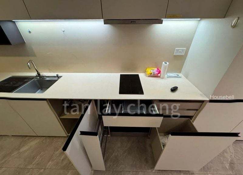 JadeScape, S$ 4,998 /月, 764 sqft, 公寓 - Condominium