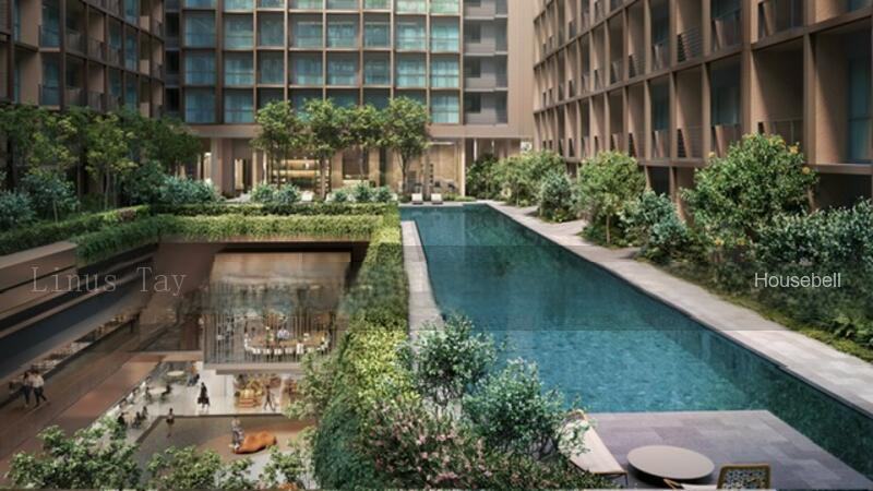 The Robertson Opus, S$ 1,370,000 (Negotiable), 431 sqft, Condos - Condominium