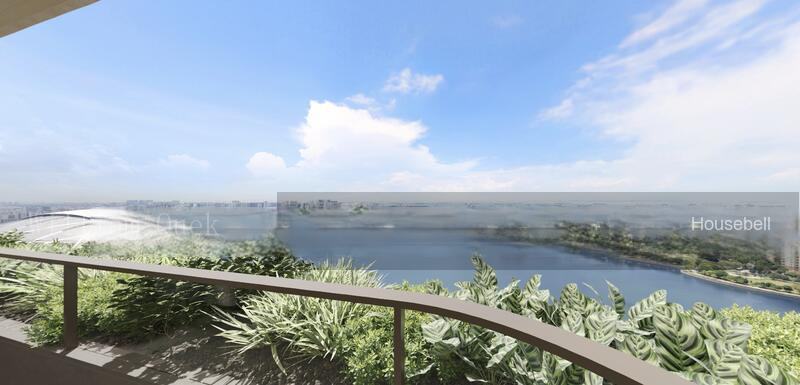 Aurea, S$ 3,980,000 (可协商价格), 1,442 sqft, 公寓 - Condominium