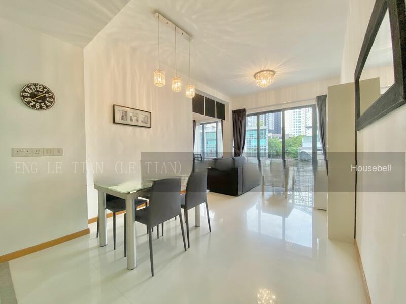 The Pier at Robertson, S$ 4,000 (最低价格) /月, 678 sqft, 公寓 - Condominium