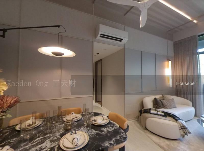 Terra Hill, S$ 2,817,000 (可协商价格), 1,087 sqft, 公寓 - Condominium
