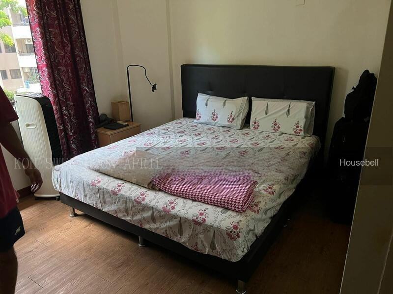 Bayshore Park, S$ 1,238,000 (可协商价格), 937 sqft, 公寓 - Condominium