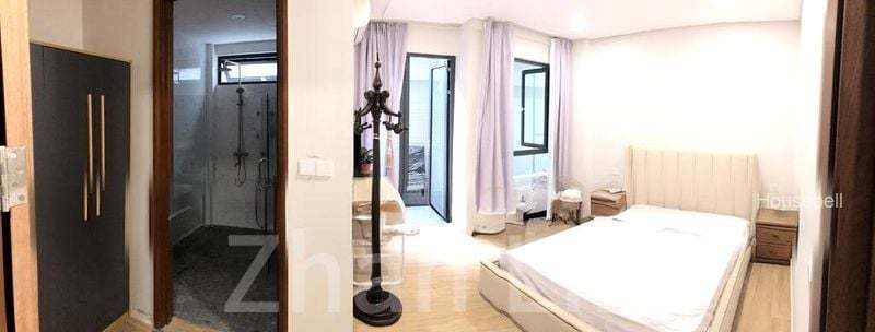 Bungalow for Room Rent: Aroozoo Avenue(1)