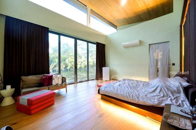 Serangoon Garden Estate, S$ 11,800,000, 7,799 sqft, 有地 - Semi-Detached House