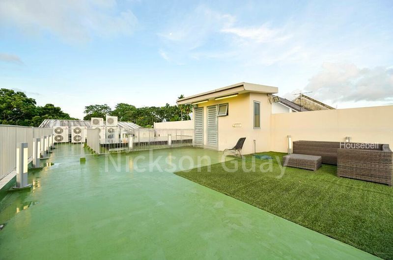 Serangoon Garden Estate, S$ 11,800,000, 7,799 sqft, 有地 - Semi-Detached House