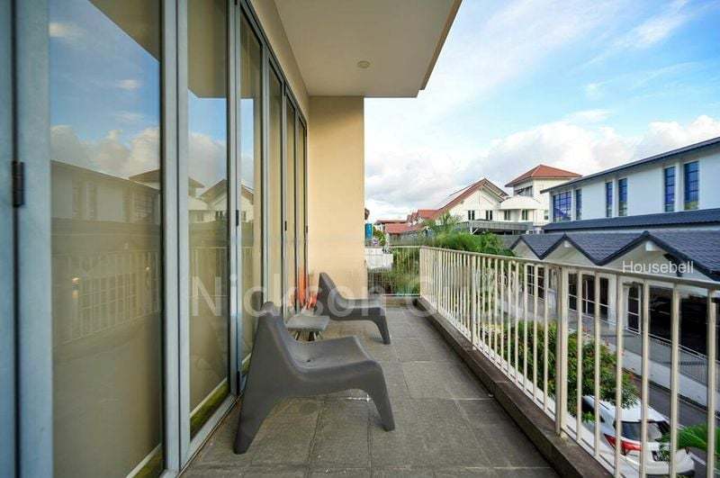 Serangoon Garden Estate, S$ 11,800,000, 7,799 sqft, 有地 - Semi-Detached House