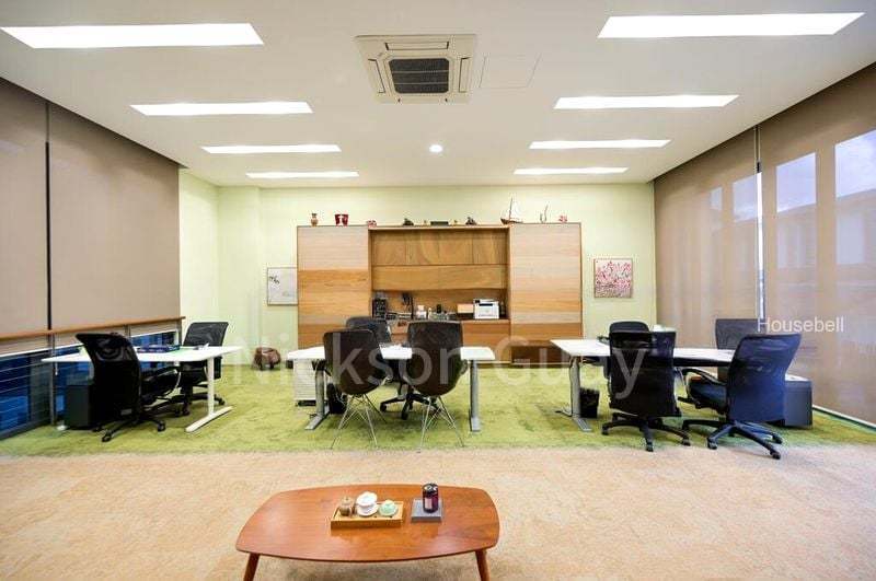 Serangoon Garden Estate, S$ 11,800,000, 7,799 sqft, 有地 - Semi-Detached House