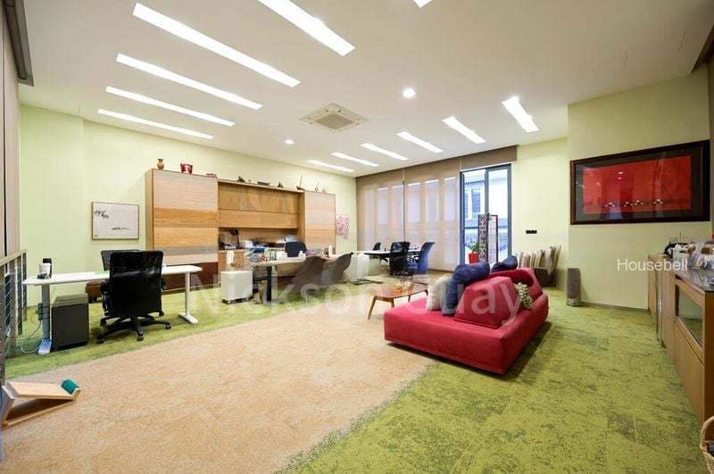 Serangoon Garden Estate, S$ 11,800,000, 7,799 sqft, 有地 - Semi-Detached House
