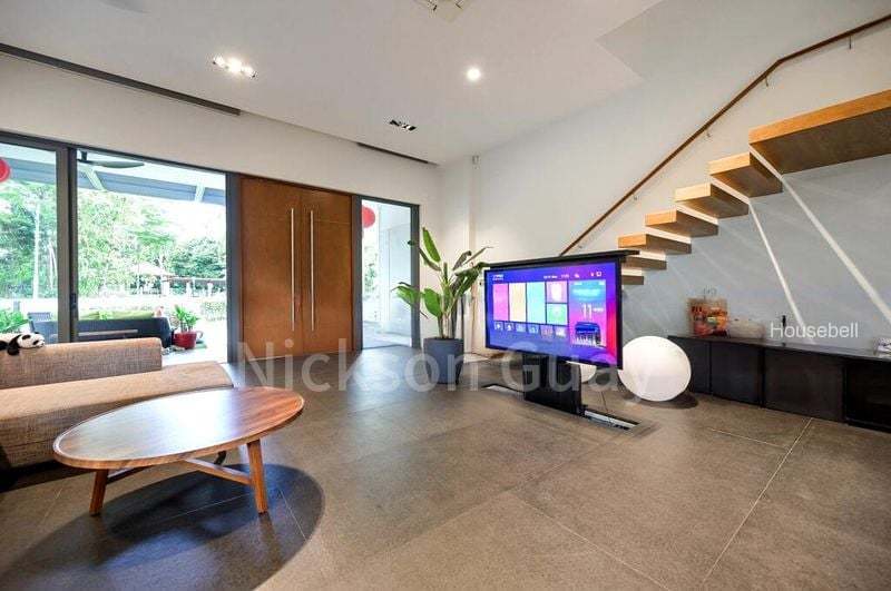 Serangoon Garden Estate, S$ 11,800,000, 7,799 sqft, 有地 - Semi-Detached House
