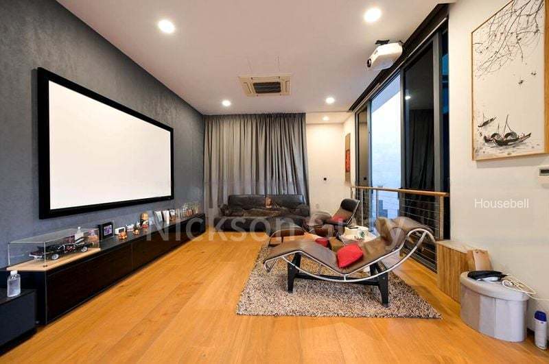 Serangoon Garden Estate, S$ 11,800,000, 7,799 sqft, 有地 - Semi-Detached House
