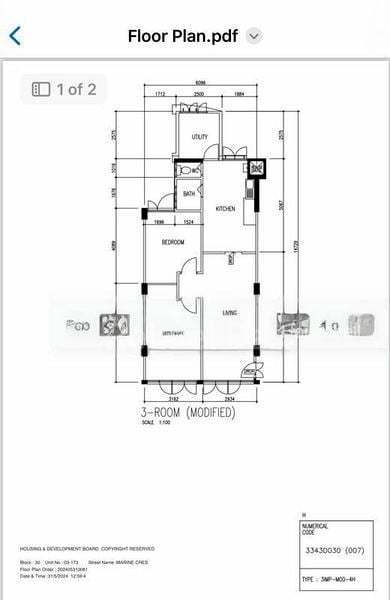 None for Room Rent: 287 Yishun Avenue 6(6)
