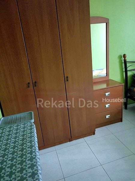 None for Room Rent: 287 Yishun Avenue 6(1)