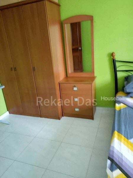 None for Room Rent: 287 Yishun Avenue 6(4)