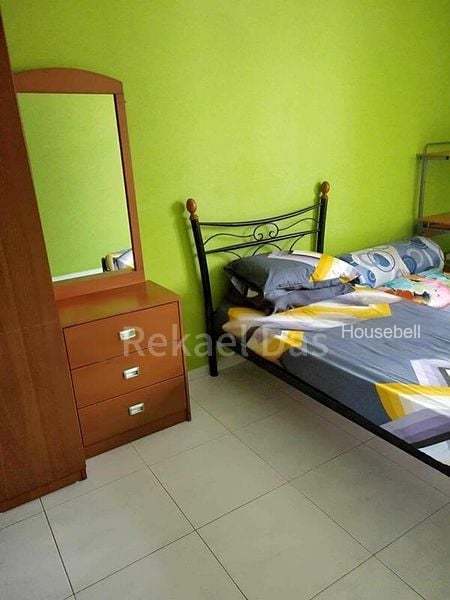 None for Room Rent: 287 Yishun Avenue 6(2)
