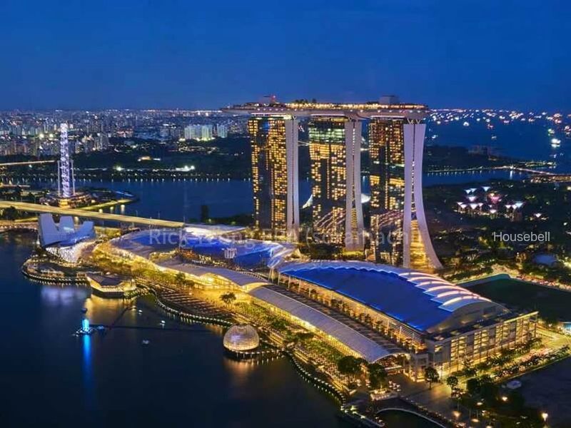 The Sail @ Marina Bay, S$ 14,000 /mo, 2,200 sqft, Condos - Condominium