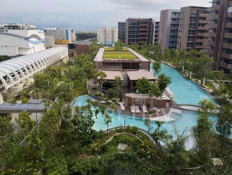 Pasir Ris 8, S$ 1,850,000, 775 sqft, 公寓 - Condominium