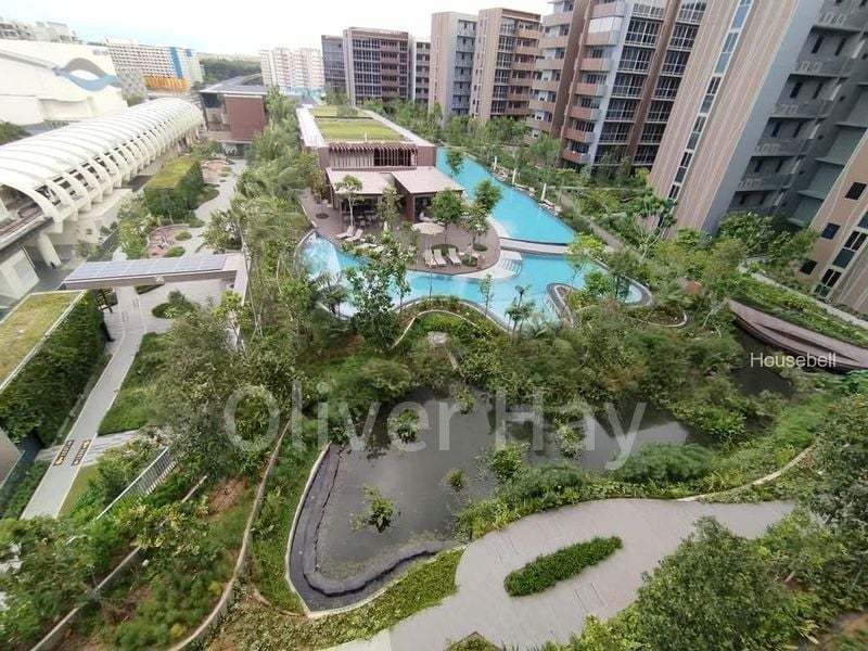 Pasir Ris 8, S$ 1,850,000, 775 sqft, 公寓 - Condominium