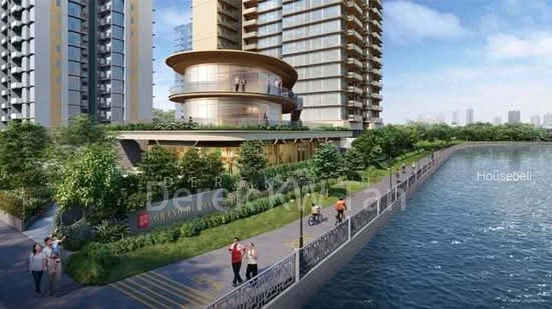 Grand Dunman, S$ 2,250,000, 775 sqft, 公寓 - Condominium