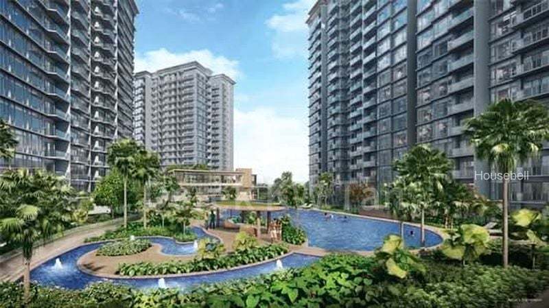 Grand Dunman, S$ 2,250,000, 775 sqft, 公寓 - Condominium