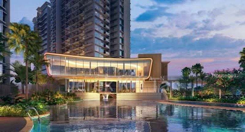 Grand Dunman, S$ 2,250,000, 775 sqft, 公寓 - Condominium