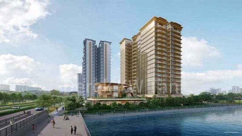 Grand Dunman, S$ 2,250,000, 775 sqft, 公寓 - Condominium