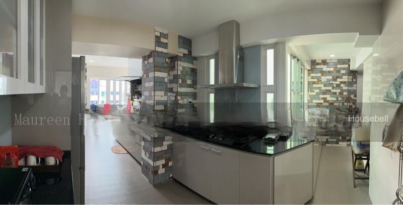 Country Grandeur, S$ 4,200,000 (最低价格), 3,401 sqft, 公寓 - Condominium