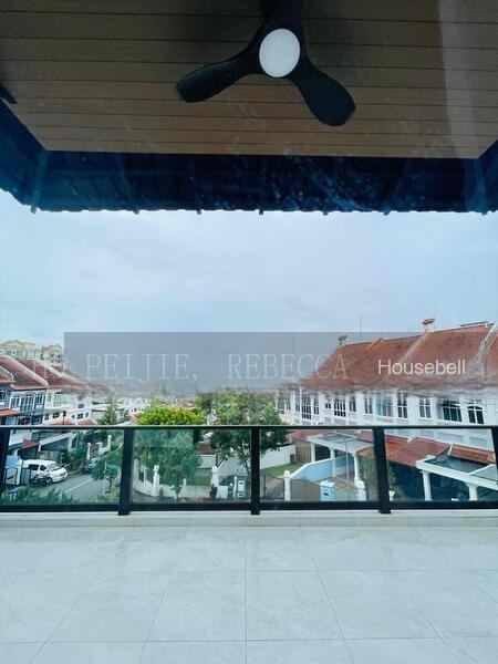 Loyang Villas, S$ 4,750,000, 4,732 sqft, 有地 - Terraced House