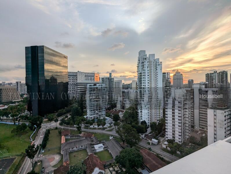 The Medge, S$ 2,600,000, 1,270 sqft, 公寓 - Apartment