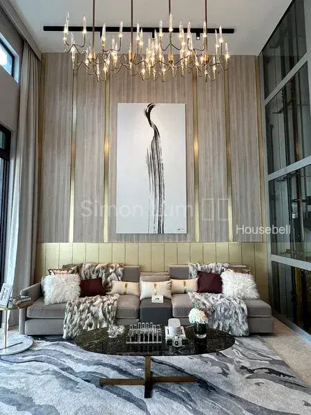 Belgravia Ace, S$ 5,000,000, 4,370 sqft, 有地 - Semi-Detached House