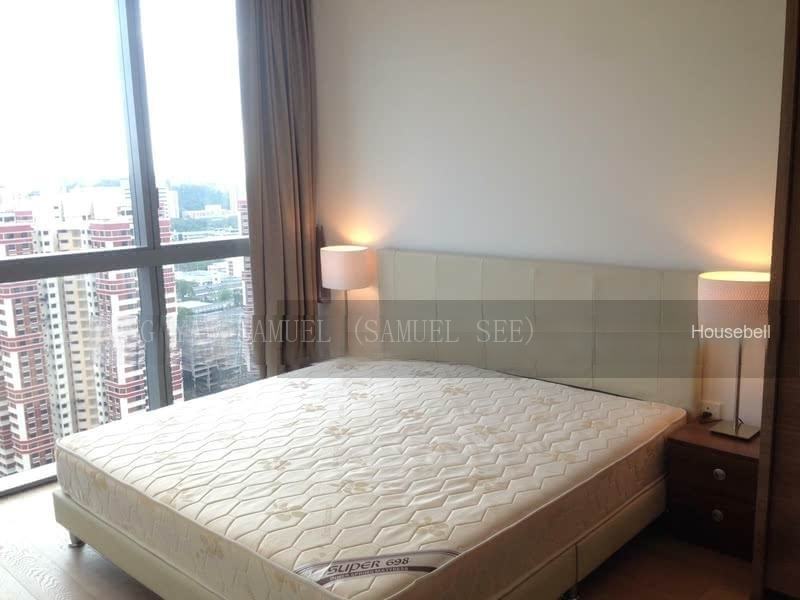 Echelon, S$ 5,500 /mo, 732 sqft, Condos - Condominium