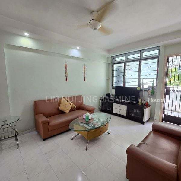 263 Yishun Street 22
