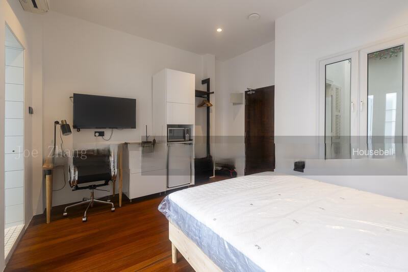 tras street, S$ 2,800 (可协商价格) /月, 300 sqft, 有地 - Shophouse