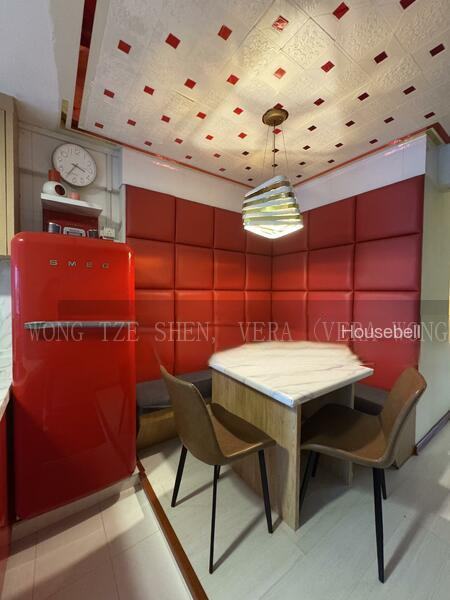 43 Cambridge Road, S$ 800,000 (可协商价格), 979 sqft, 组屋 - 4 NG