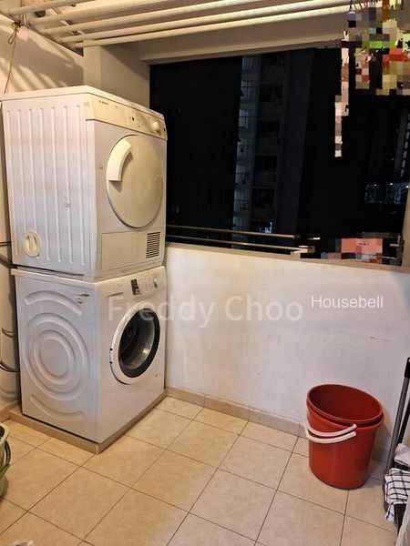 211C Compassvale Lane, S$ 1,388 /月, 250 sqft, 组屋 - 4 A