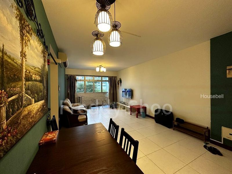 211C Compassvale Lane, S$ 1,388 /月, 250 sqft, 组屋 - 4 A