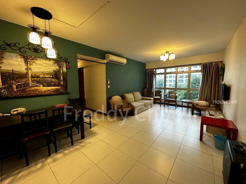 211C Compassvale Lane, S$ 1,388 /月, 250 sqft, 组屋 - 4 A