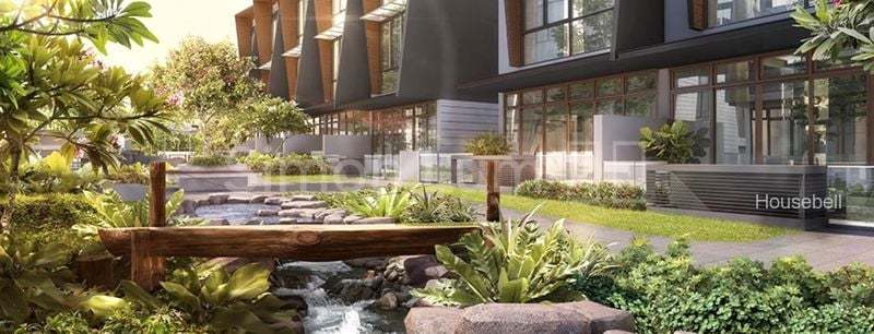 Belgravia Ace, S$ 5,000,000, 4,370 sqft, 有地 - Semi-Detached House