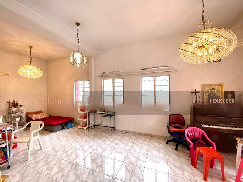JALAN JAMBU AYER, S$ 10,000,000, 2,500 sqft, 有地 - Semi-Detached House