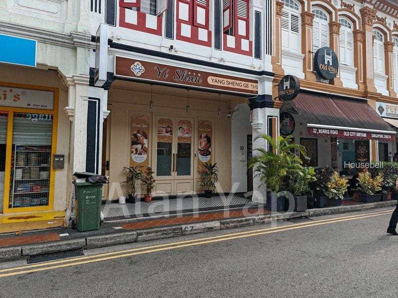 Master Room (Landed) for Rent in  Little India Conservation Area(6)