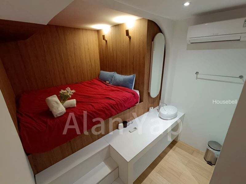 Master Room (Landed) for Rent in  Little India Conservation Area(1)