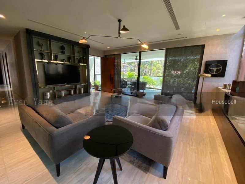 Reignwood Hamilton Scotts, S$ 8,800,000, 2,756 sqft, Condos - Apartment