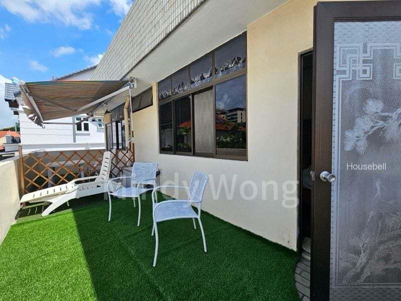 Bournemouth Road, S$ 1,700 /月, 3,800 sqft, 有地 - Semi-Detached House