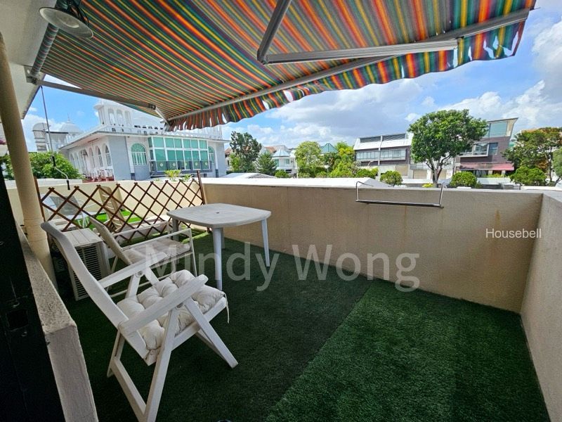 Bournemouth Road, S$ 1,700 /月, 3,800 sqft, 有地 - Semi-Detached House