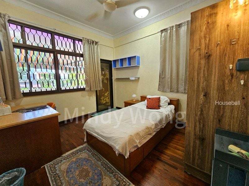 Bournemouth Road, S$ 1,700 /月, 3,800 sqft, 有地 - Semi-Detached House