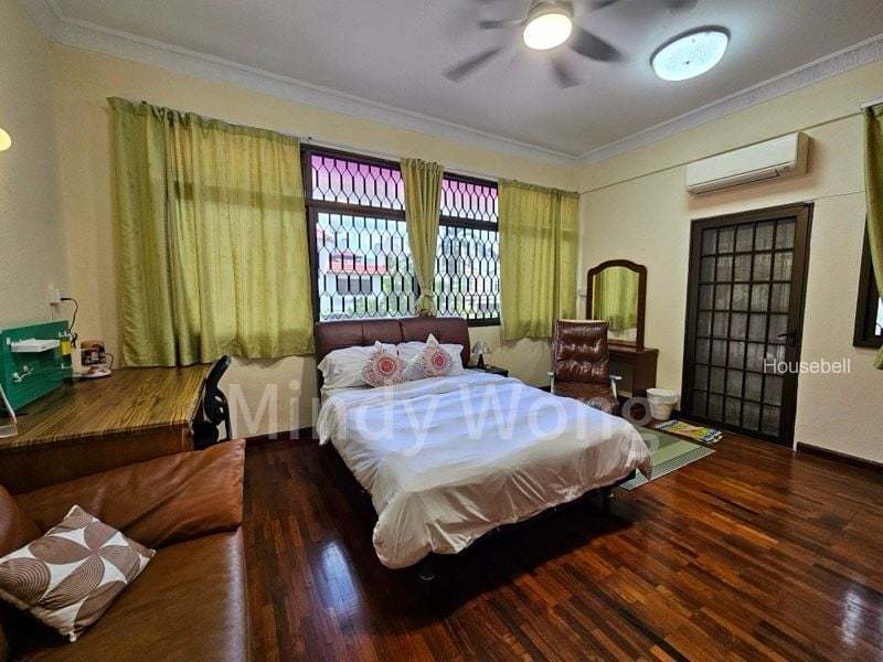Bournemouth Road, S$ 1,700 /月, 3,800 sqft, 有地 - Semi-Detached House