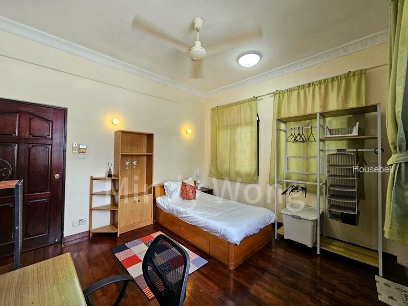 Bournemouth Road, S$ 1,700 /月, 3,800 sqft, 有地 - Semi-Detached House